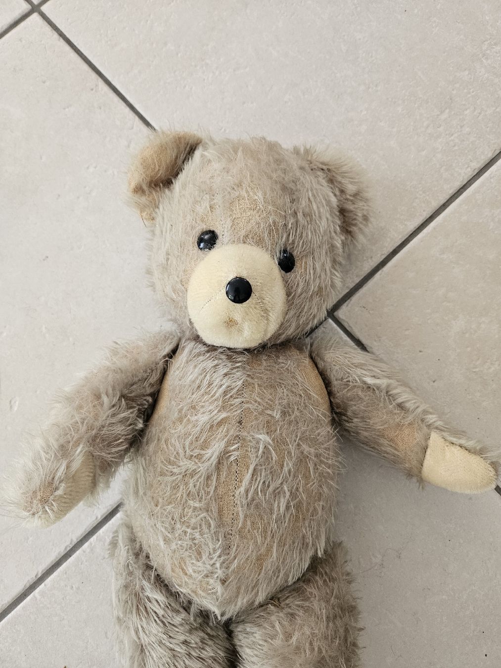 Spielzeuge: alter grosser Bär – Gebraucht aus Haslen GL von Sandra40 2