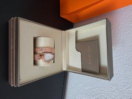 Bvlgari Serpenti SP35S Damen Uhr Edelstahl