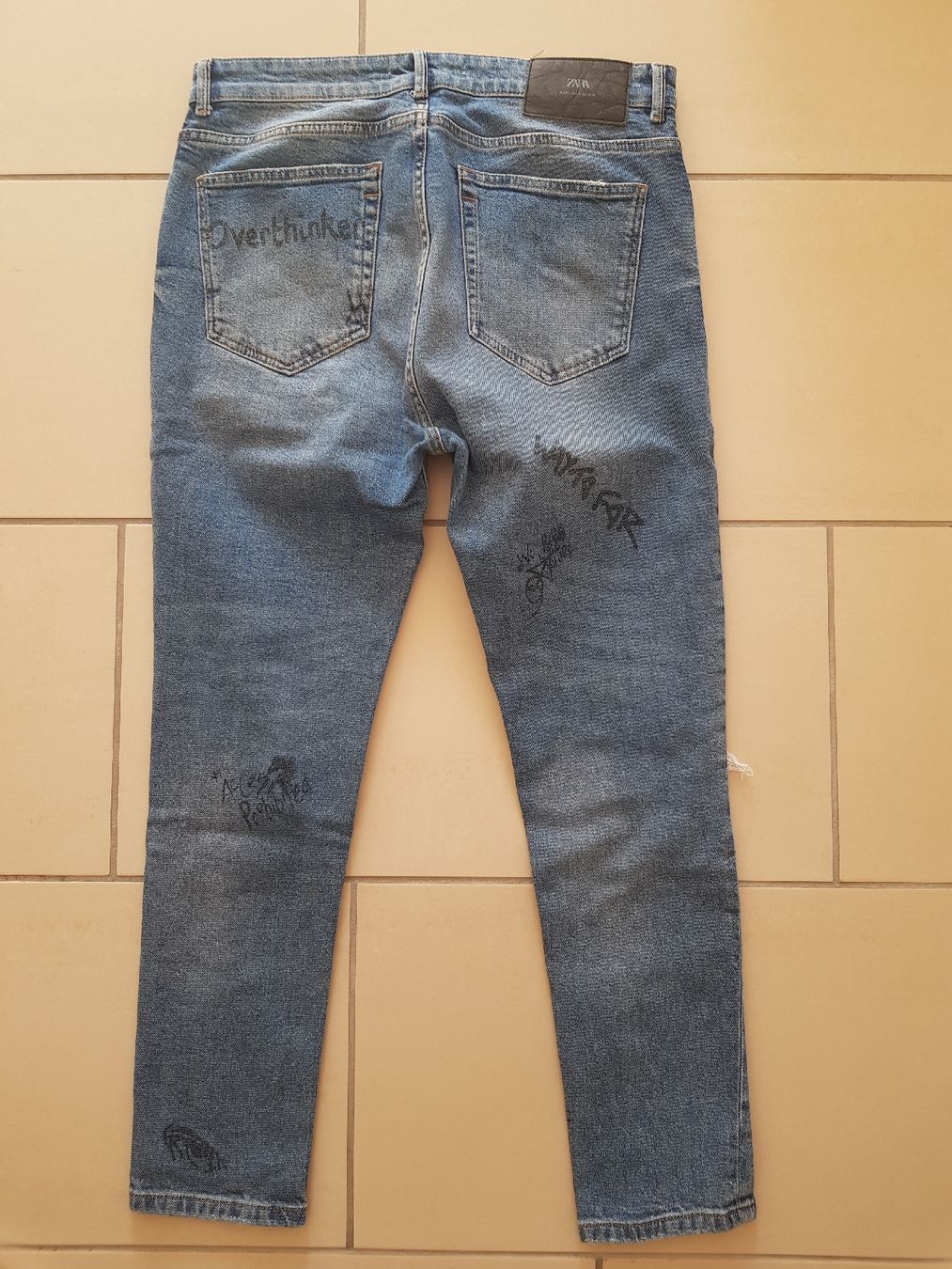 Zara Jeans: Zara Jeans – Usato da Viganello venduto da sta_b86s 1