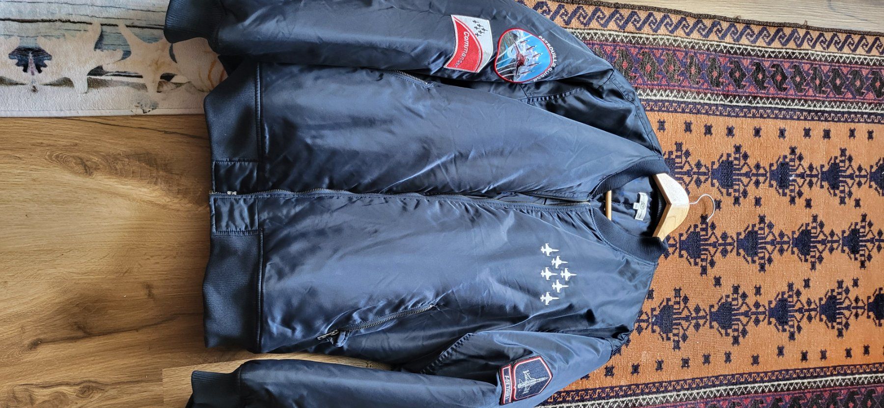 Giacche: patrouille swiss jacke – Usato da Basel venduto da topthings 1