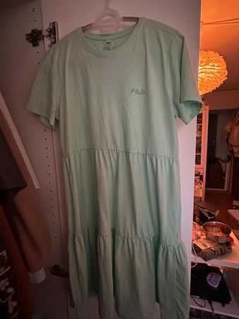 Fila Kleid mintgrün Grösse L 