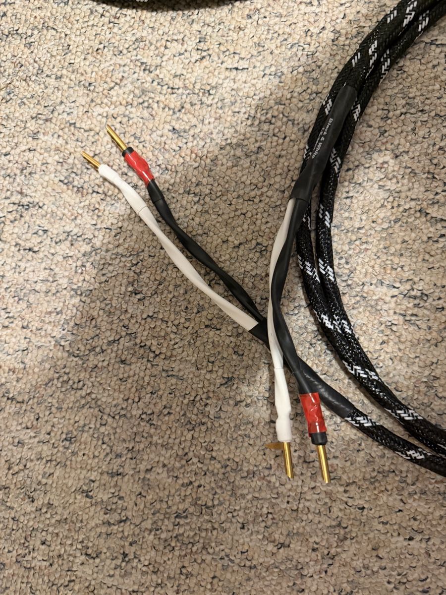 Inakustik Câbles: Inarkustik 1002 Lautsprecher Kabel  – D'occasion à Buchs ZH par combovogel