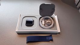 Apple Watch Ultra 2 schwarz mit Apple Care