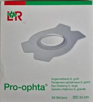 Augenverband Pro-ophta S gross – neu & originalverpackt