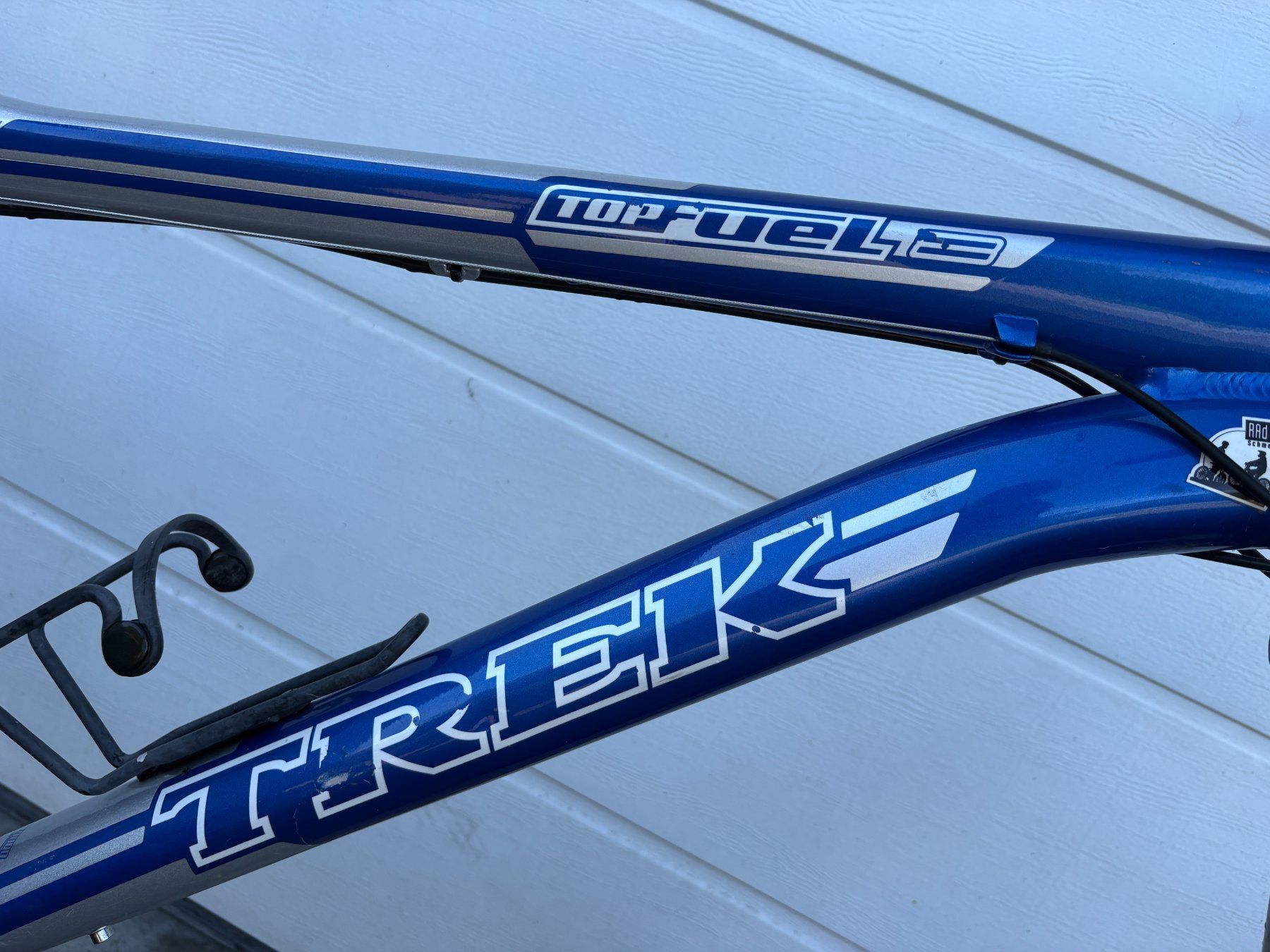 Trek Biciclette: Trek Top Fuel 8 Fully MTB – Usato da Tuggen venduto da marwey 2