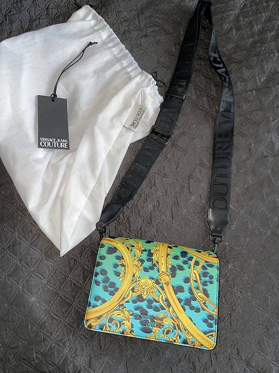 Borse da donna: Versace Jeanse Couture Tasche  – Usato da Gersau venduto da iss_gpt7