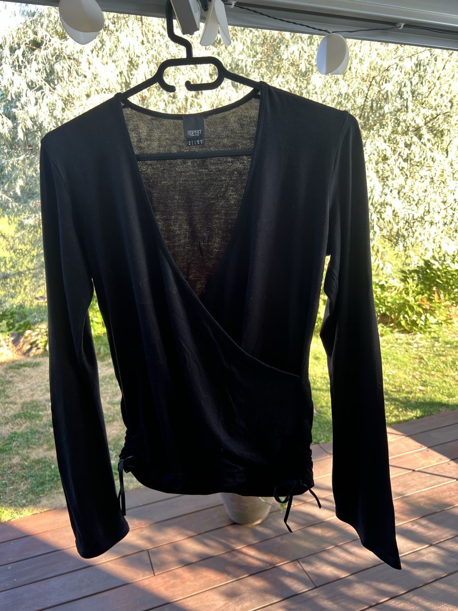 Esprit Top: Cache-coeur Esprit – Nuovo (secondo la descrizione) da Servion venduto da sap_w8wg