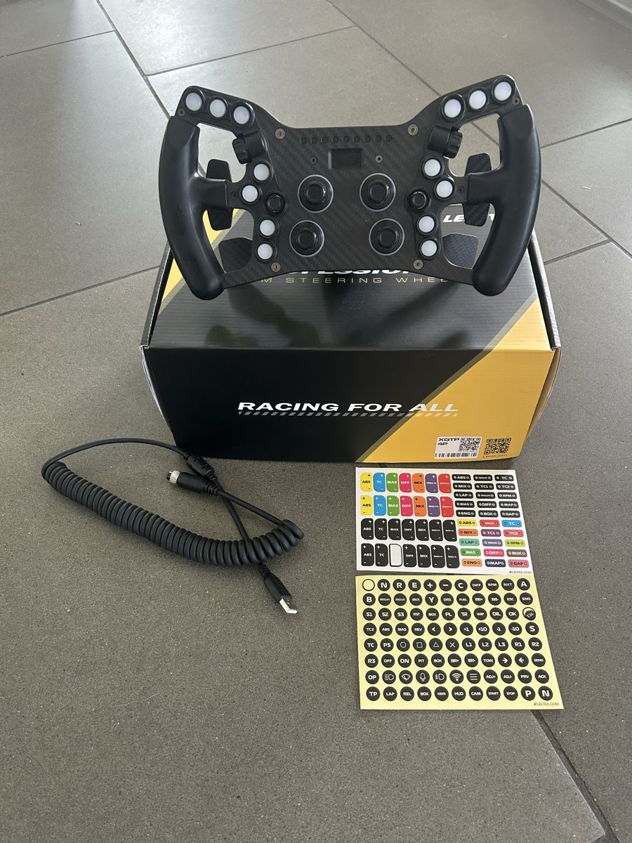 Controller: Leoxz XGT Pro 4p – Usato da Gersau venduto da Riyako