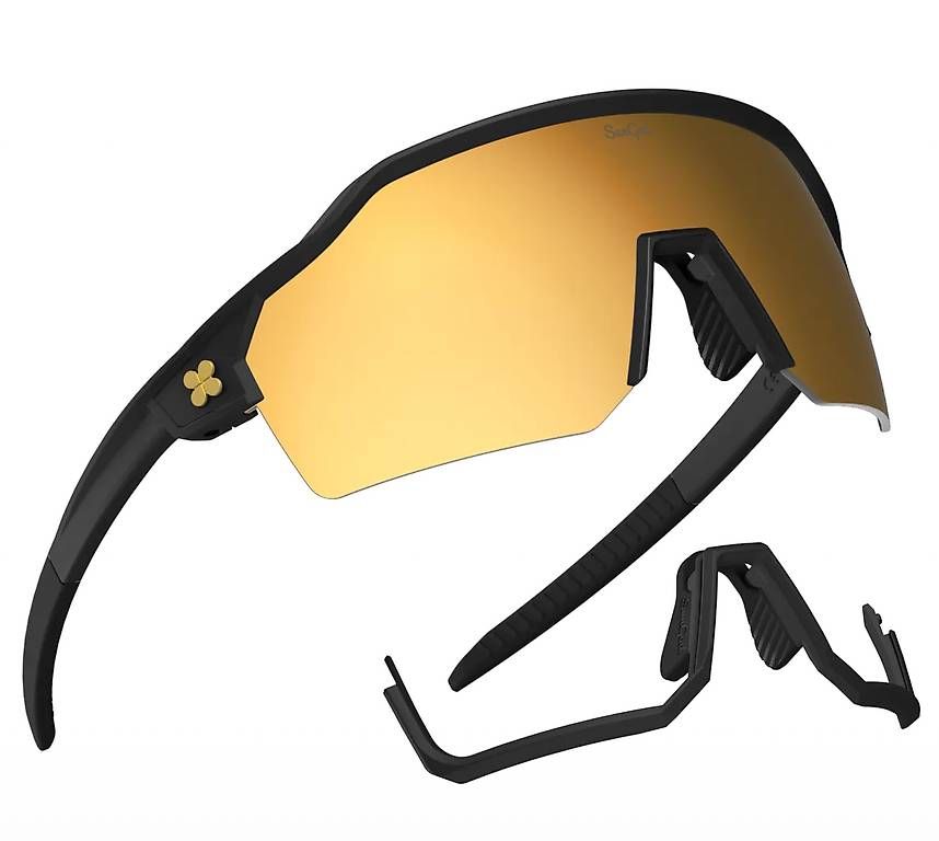 Brillen & Gläser: SunGod Velans (schwarz/gold) – Neu (gemäss Beschreibung) aus Binningen von trader76 1