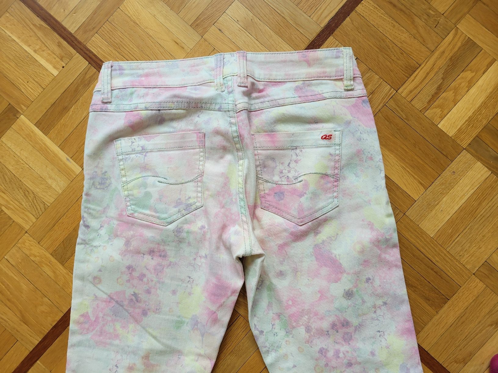 S.Oliver Pantaloni: Jeans Sommerhose von S.Oliver Gr.34 – Usato da Genève venduto da inu_ln6m 5