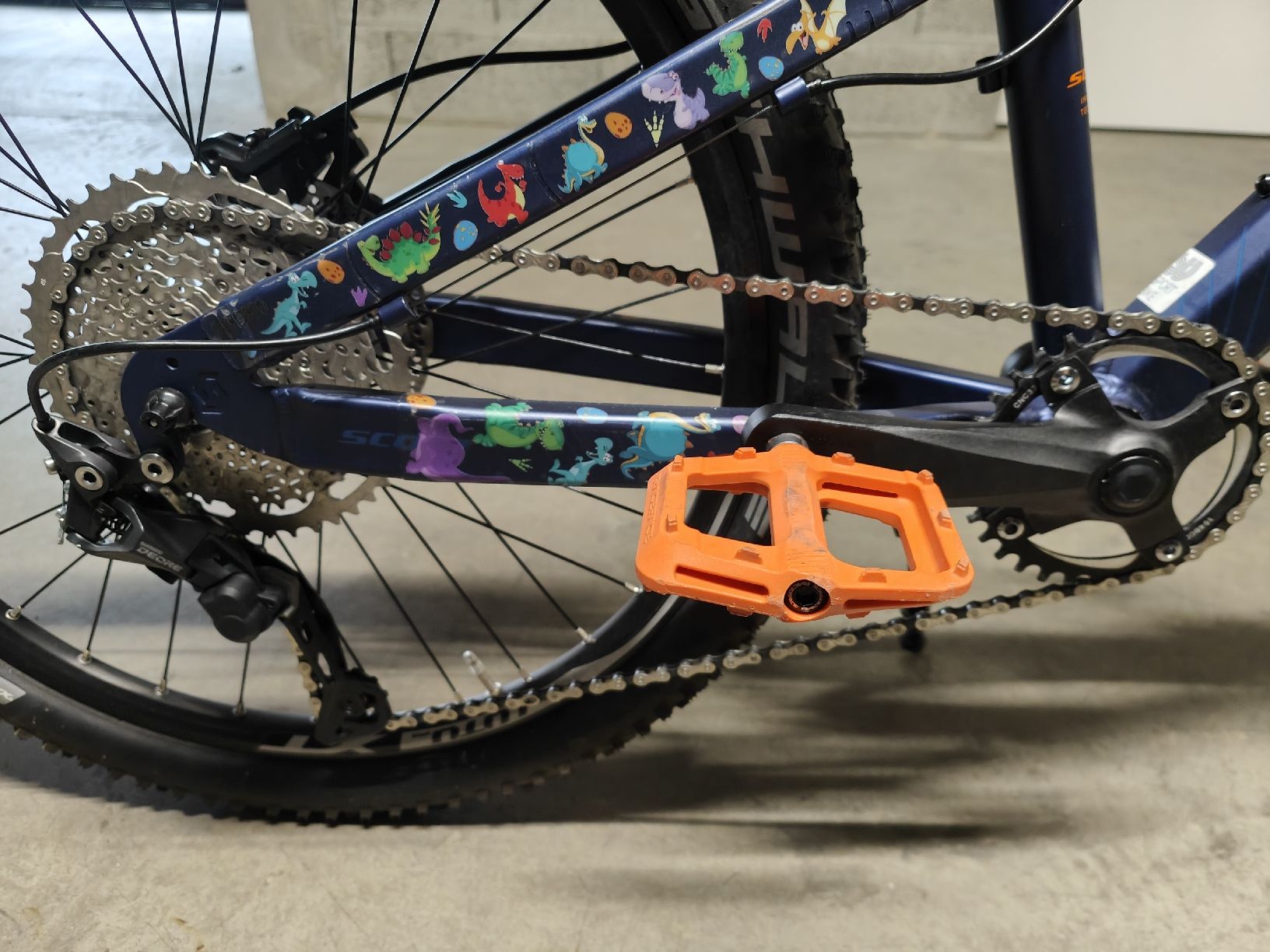 Scott Biciclette: Scott Voltage 24 JR – Usato da Pampigny venduto da eidon84 2