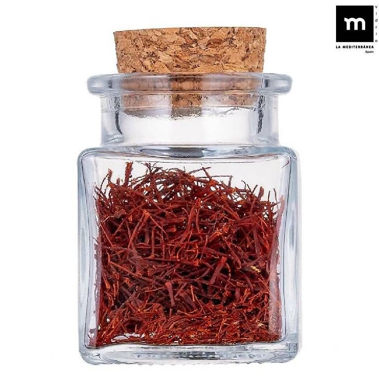Contenitori & Simili: 12er-Set 80ml Glasgefäss EINMACHGLÄSER mit Korkdeckel – Nuovo e nell'imballaggio originale da Zürich venduto da Discountbros 1