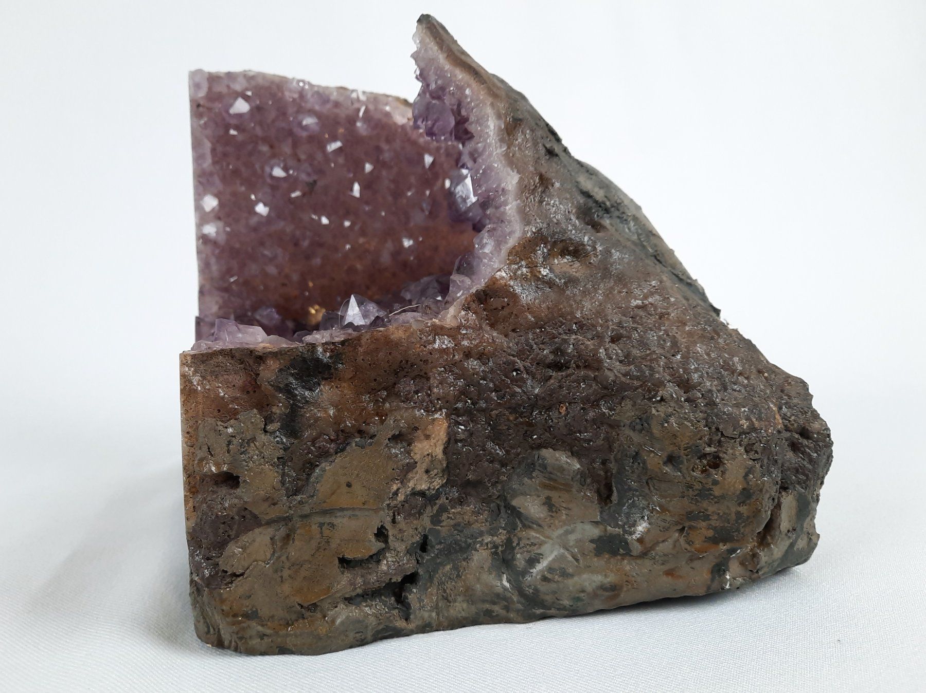 Minéraux & Lithothérapie: Amethyst Druse 8.06 Kg – D'occasion à Beinwil am See par Restwert_Beinwil 3