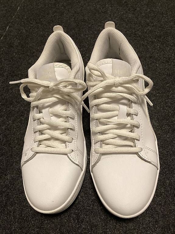 Scarpe da uomo: Sneaker Puma weiss – Usato da Münsingen venduto da mus_7tm9