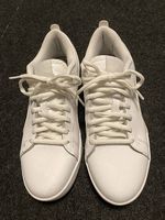 Sneaker Puma weiss