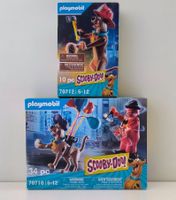 Playmobil Scooby-Doo! Feuermann & Clown / Neu & ungeöffnet