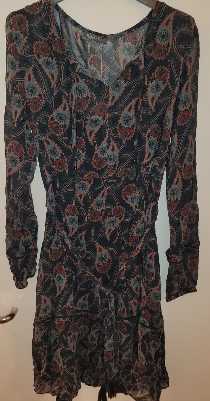 Nile Vestiti: nile kleid gr. S, neu – Nuovo e nell'imballaggio originale da Urdorf venduto da Mico.I 2