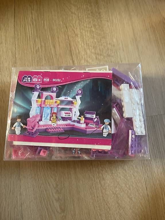 Kit di costruzioni: Bausteine je 5 Franken – Usato da Aesch BL venduto da drFrodo 3