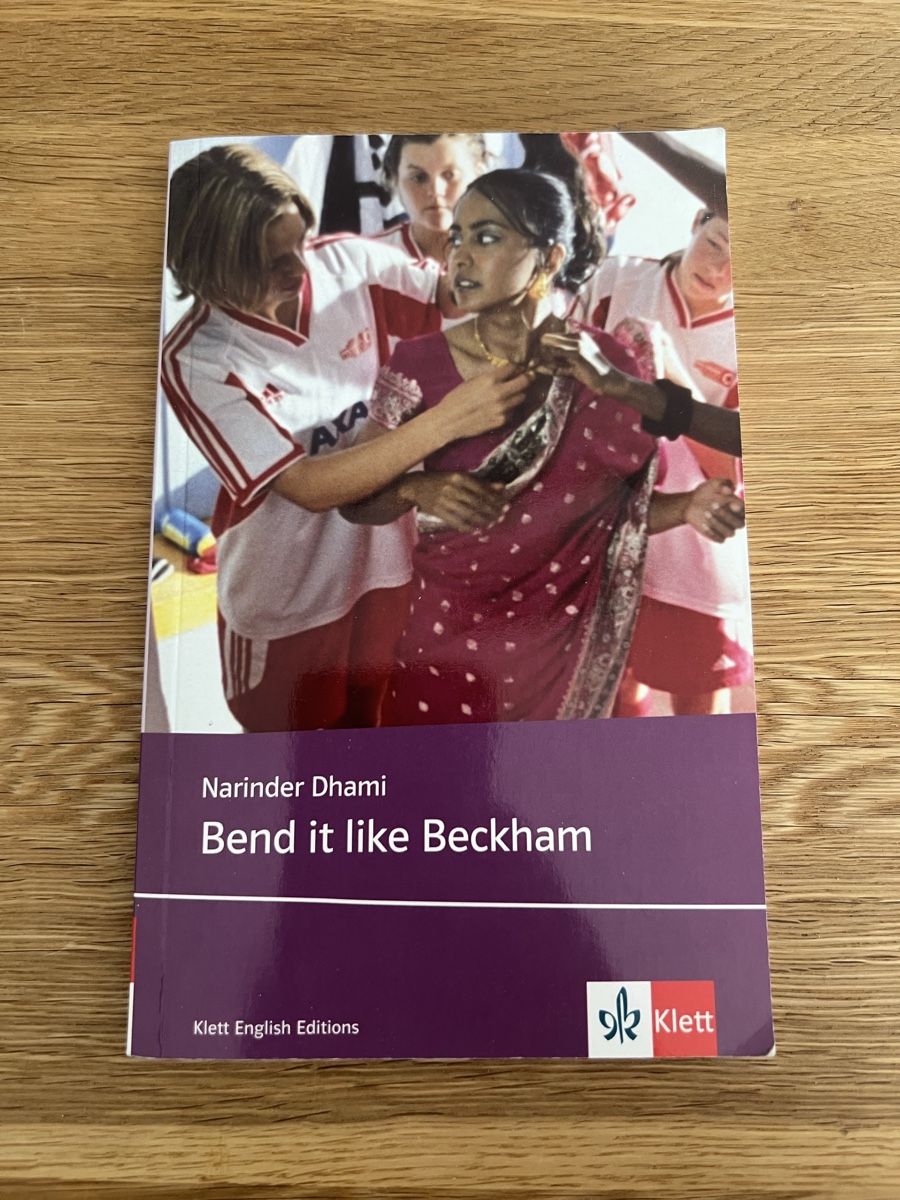 Bücher: Bent it like Beckham – Neu (gemäss Beschreibung) aus Bühler von thyladriel