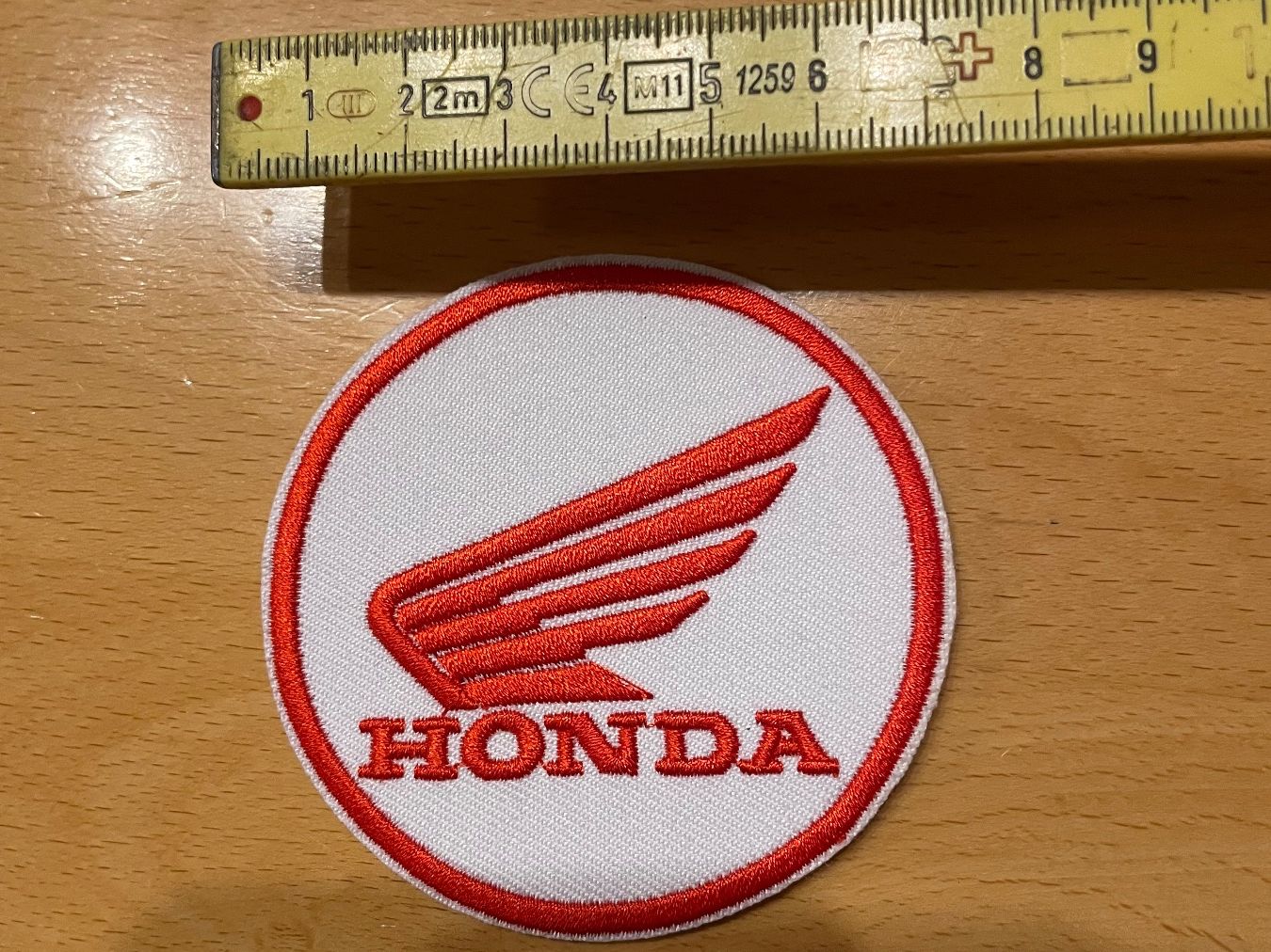 Toppe: Honda Patch Sticker Aufnäher 1251 – Nuovo (secondo la descrizione) da Horn venduto da abutre72