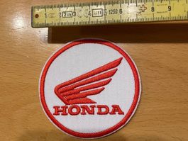 Honda Patch Sticker Aufnäher 1251