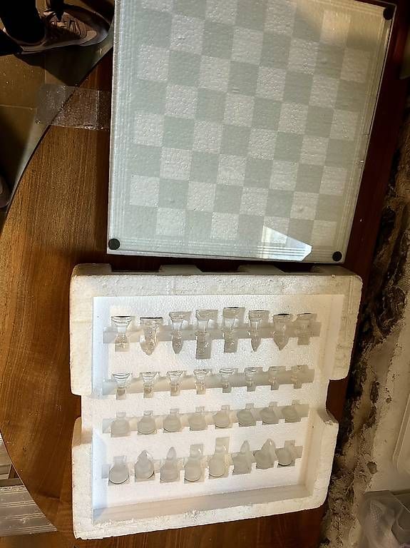 Giochi: Jeu d'échecs – Usato da Lausanne venduto da eve_p7z6 3