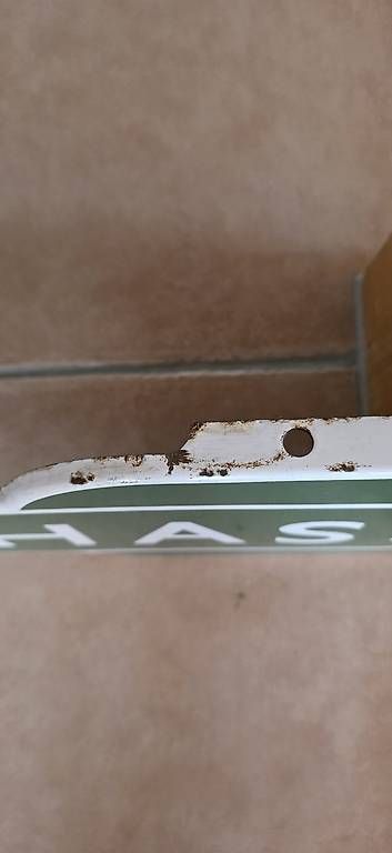 Ecriteaux: Emailschild Hassocks – D'occasion à Mühlethurnen par sabrina14 1