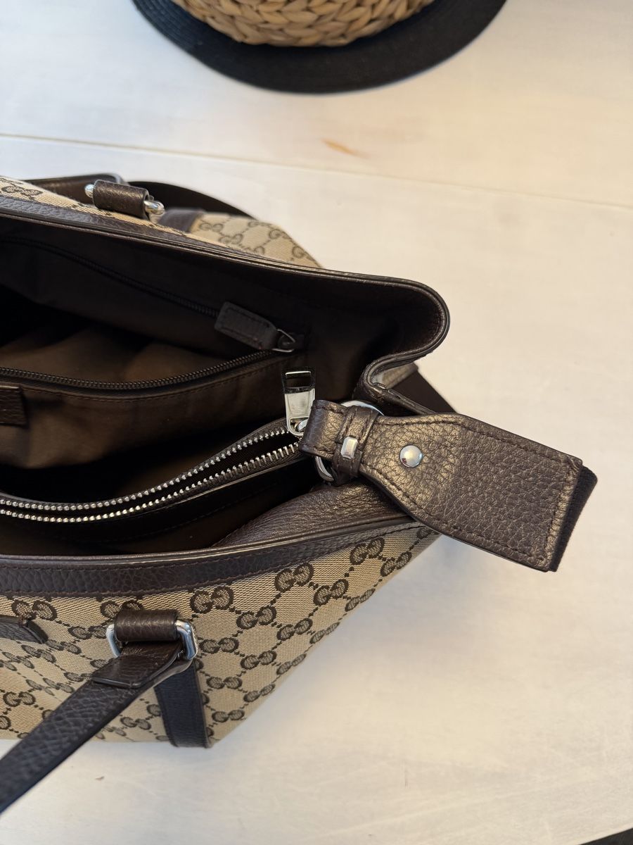 Gucci Borse da donna: Gucci  GG Supreme Tote Bag – Usato da Niederuzwil venduto da jel_5qdh 8