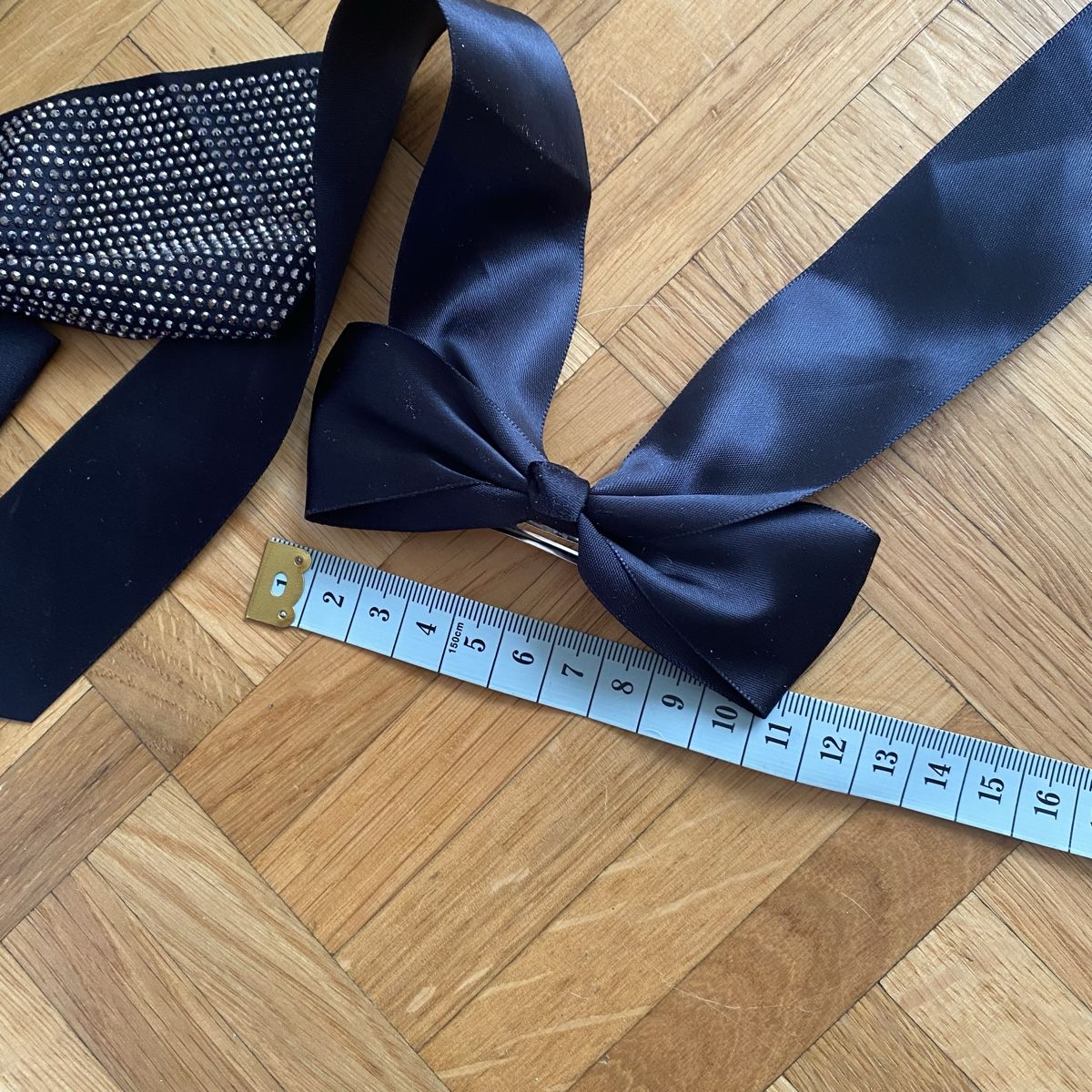 Haarschmuck: Noeuds Bows Satinés et Velours – Neu (gemäss Beschreibung) aus Givisiez von dor_xb9k 2