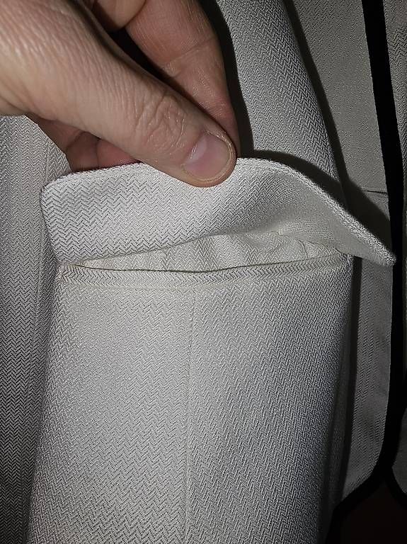 Giacche: Blazer Gr 38 Mango weiss – Usato da Uzwil venduto da sousse73 3