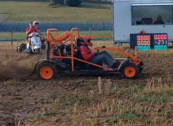 Alle Maschinen: Renneinachser, Spassmobiel mit 1000ccm – Gebraucht aus Neuhaus SG von raschles 7