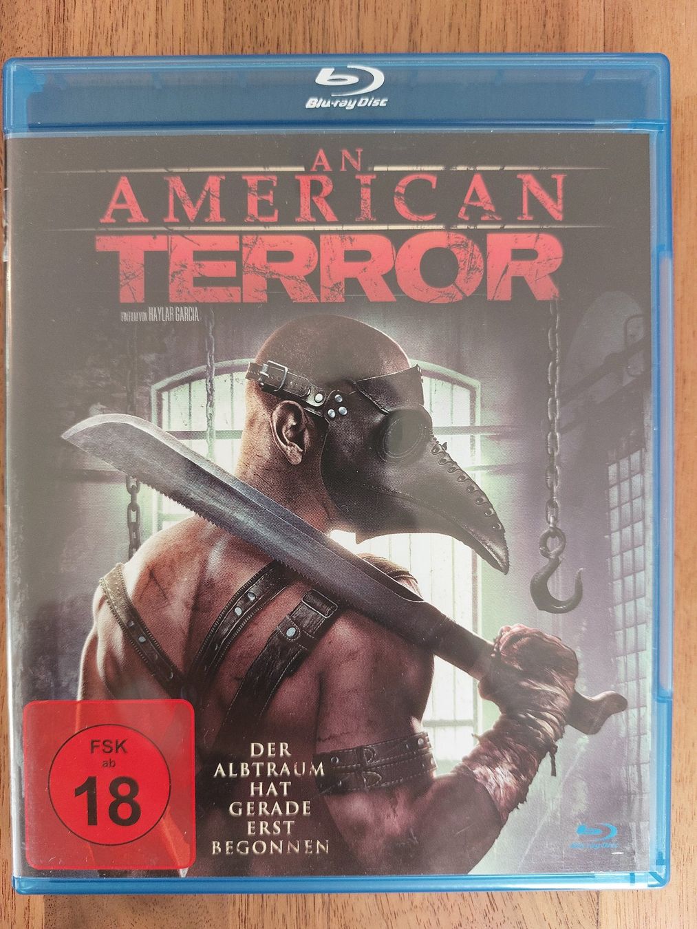 Tutti i DVDs: Blu Ray - An American Terror – Usato da Rheinfelden venduto da FilmAuktion