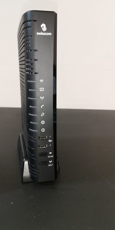 SWISSCOM ROUTER CENTRO BUSINESS | Kaufen auf Ricardo