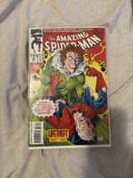 Amazing Spider-Man Comic Nr. 387 Lifetheft Part Two