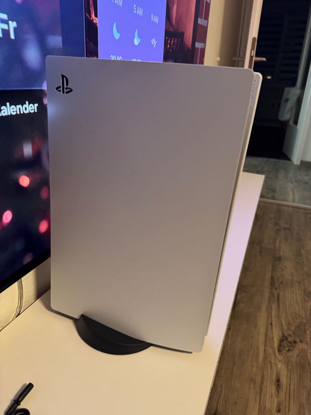 Sony Konsolen: PlayStation 5 Disc Edition + neuer DualSense Controller – Gebraucht aus Winterthur von el365 2