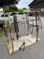 Klauenstand, Klauenpflegestand Amhof, (Fendt,Johndeere,Deutz