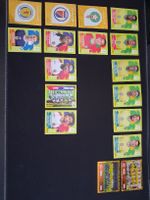 Panini Gruppe C + 2FWC Brasil