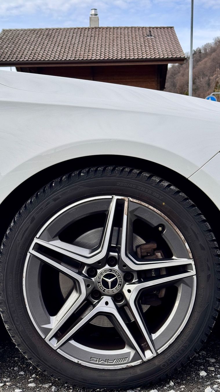 Mercedes-Benz Autos: Mercedes A 180d AMG Line – Gebraucht aus Bern von Huskill 7