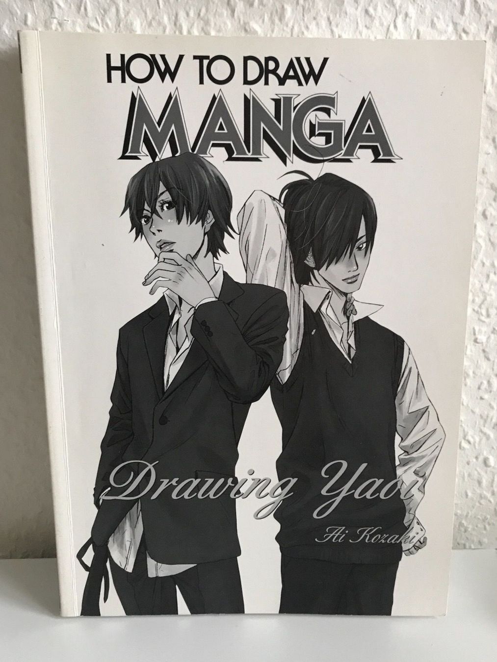 Fumetti: How to draw MANGA: Drawing Yaoi – Usato da Effretikon venduto da lenalisa63