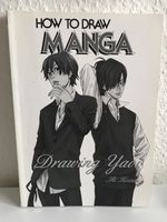 How to draw MANGA: Drawing Yaoi