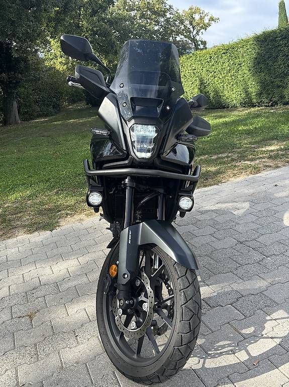 Strada: Honda NX500 2025 – Usato da Crans VD venduto da MIBOB 3