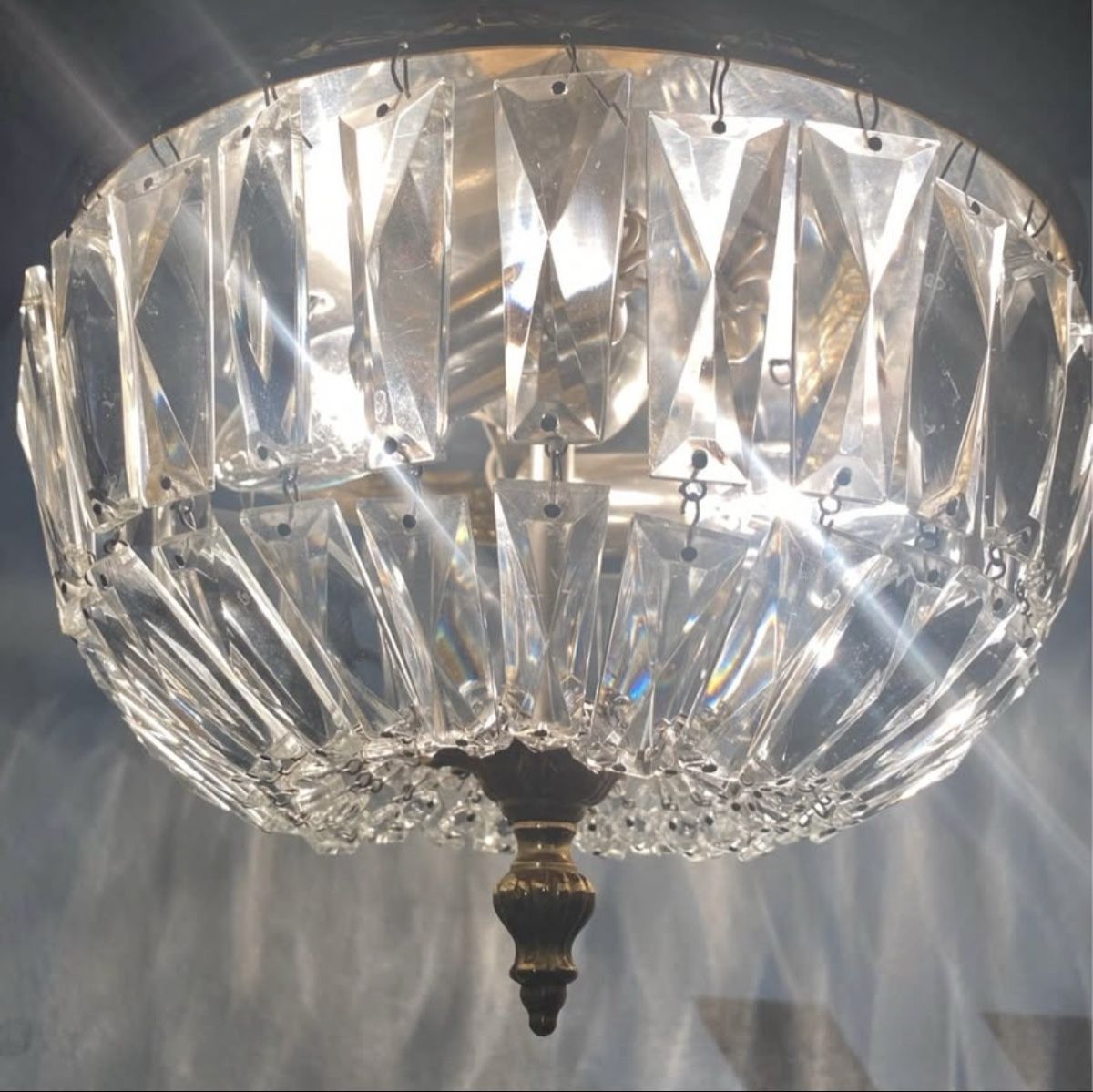 Kronleuchter & Deckenlampen: MAGNIFIQUE PLAFONNIER – Gebraucht aus Genève von Mar7319 3