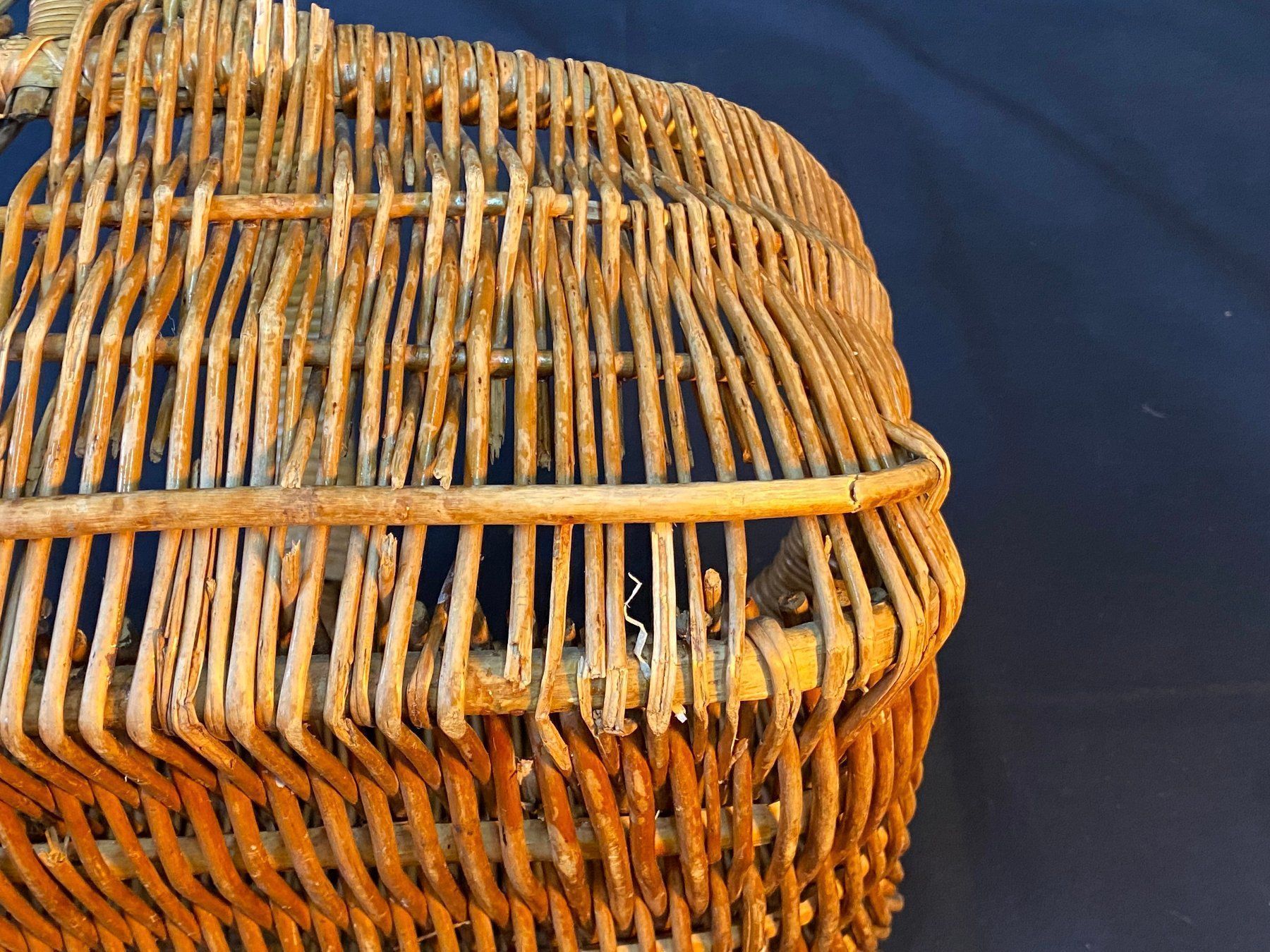 Altro per la casa: Vintage Korb – Usato da Schaffhausen venduto da sparzone 6