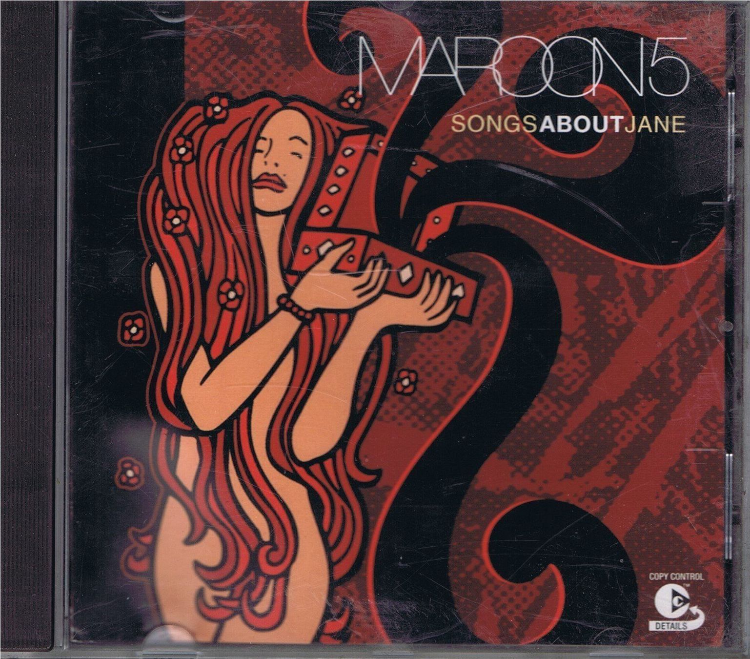 CDs: Maroon5 / Songs about Jane – D'occasion à Unterengstringen par Lastchance