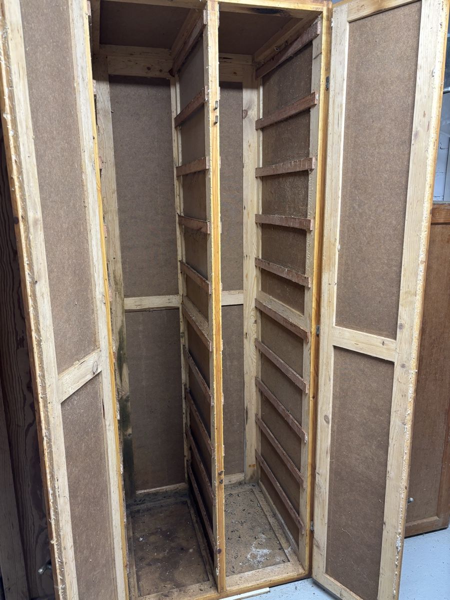 Alveari: Wabenschrank Schweizer Kasten – Usato da Ohmstal venduto da Ohm300 1