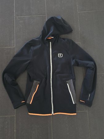 ORTOVOX FLEECE MERINO HOODY MEN M NEUWERIG