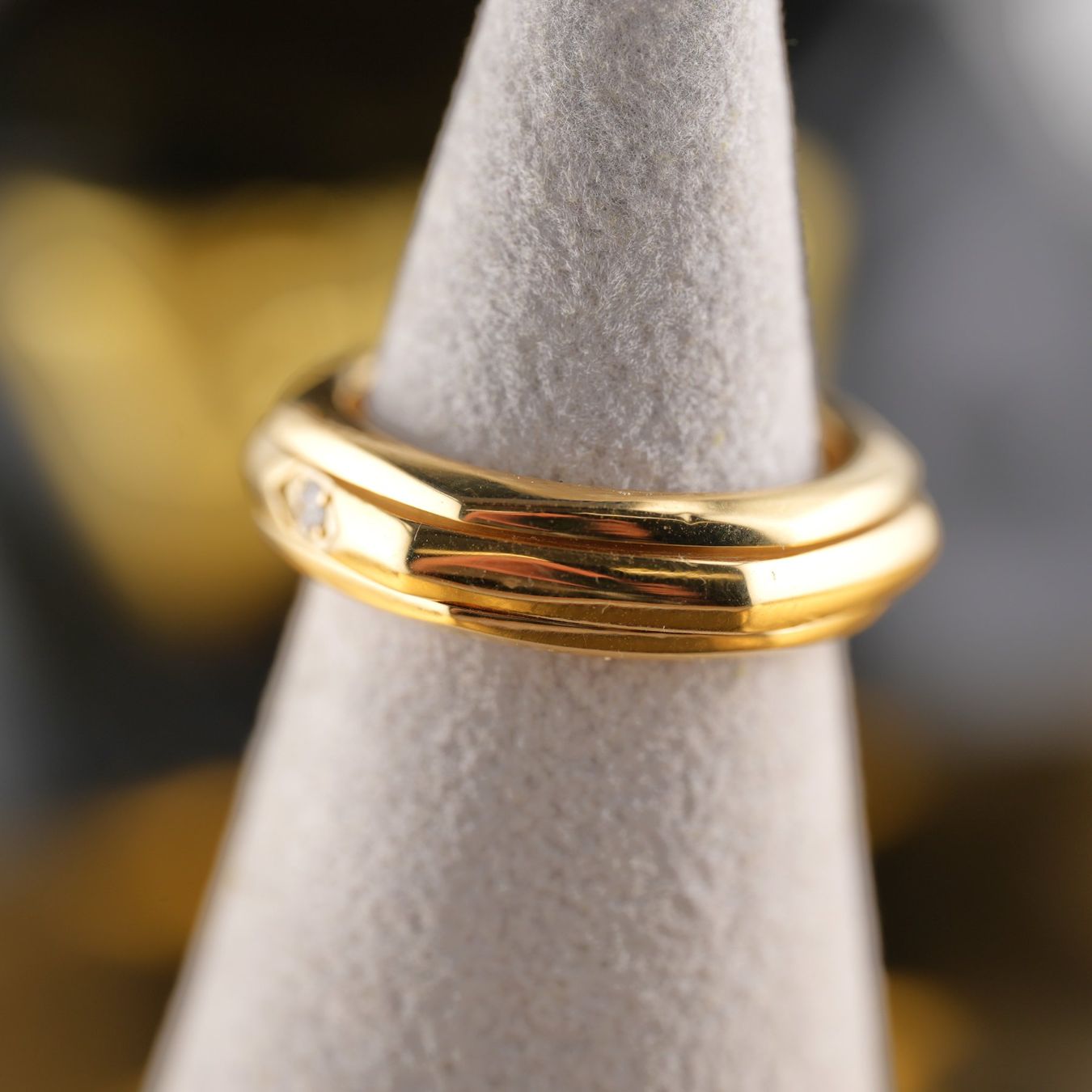 Piaget Anelli: Piaget Goldring Possession 18K – Usato da Basel venduto da Vip24 2