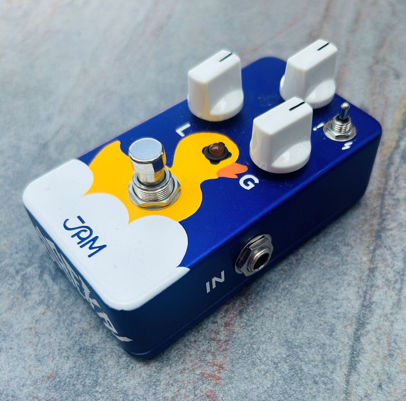 Musikinstrumente: JAM Pedals Eureka! FUZZ – Gebraucht aus Aesch BL von viva6666 2