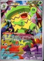 Pokémon – Ludicolo 🇺🇸 - PFL-095 - Phantasmal Flames