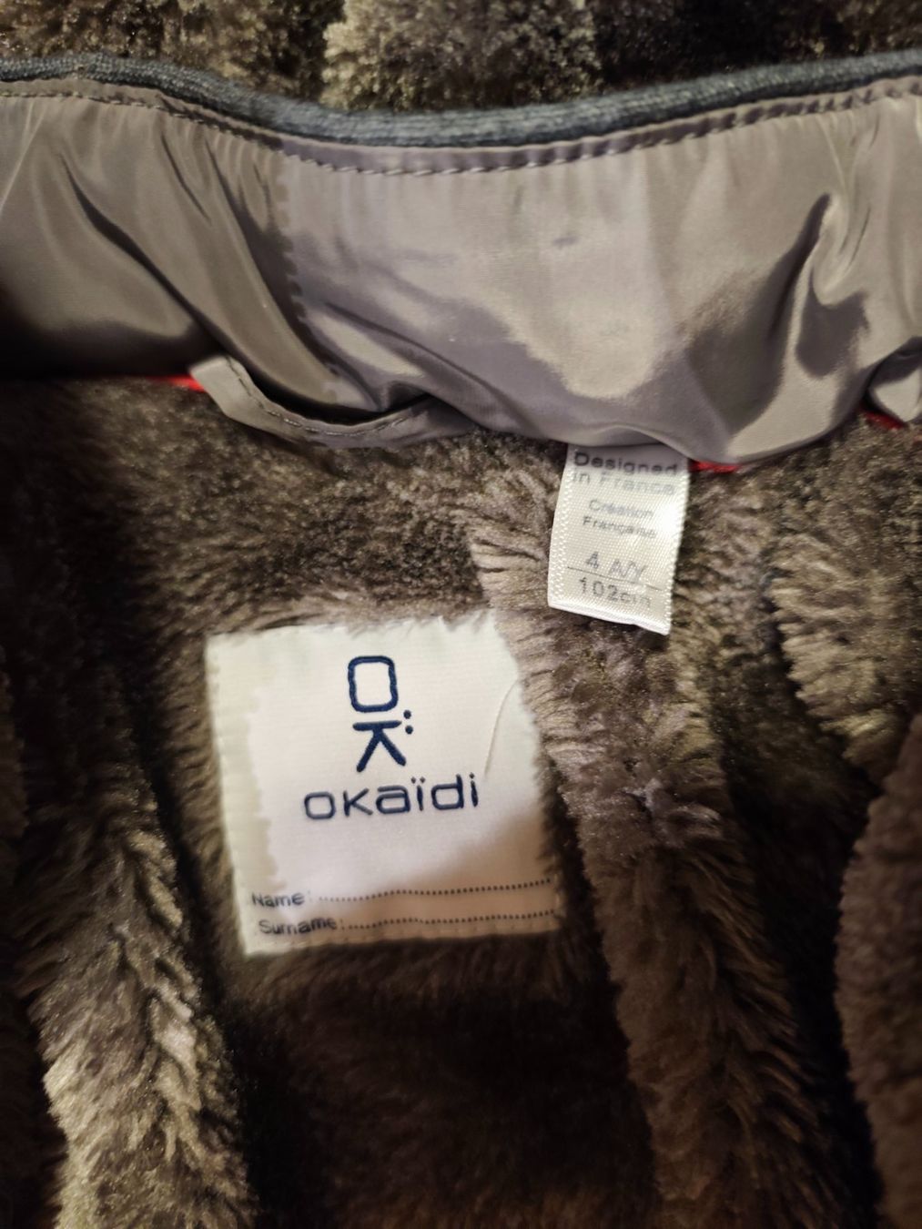 Okaidi Giacche & Cappotti: Okaidi Winterjacke Gr 102cm – Usato da Lömmenschwil venduto da mel_8cdx 3